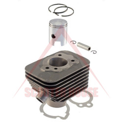 CILINDRU K-T -EU- 70CC PIAGGIO CIAO 43.00MM BULT 10MM