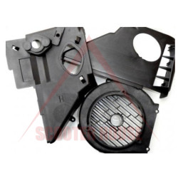 Covers set -EU- FOR CYLINDER COOLING SET 3 PARTS GY6 (4-stroke) 125-150 cc