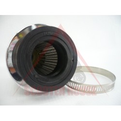 ВЪЗДУШЕН ФИЛТЪР -EU- СПОРТЕН хартиен връзка с преходи=Ф28,35,43mm, 62mm височина