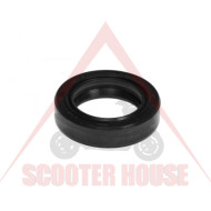 Oil seal -RMS- 18x28x7mm on the stator side GILERA/PIAGGIO 50cc 2 -Stroke AC/LC