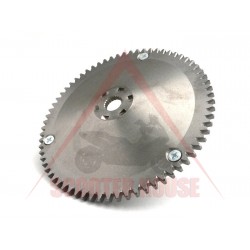 Полушайба -EU- Peugeot Buxy, Speedfight 1-2,Elystar,Looxor, Trekker, Squab  50 cc Полушайба -EU- Peugeot Buxy, Speedfight 1-2,Elystar,Looxor, Trekker, Squab  50 cc