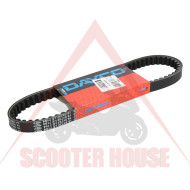 Belt -DAYCO- 732x18.5mm Piaggio Zip 50 2T 4T, Vespa ET2 ET4 50, Italjet Torpedo 50