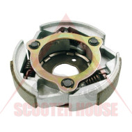 Clutch -RMS- Yamaha Majesty 250 after 2000, Aprilia Leonardo 250, Malaguti Madison 250 Ф145мм