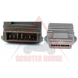 Releu de încărcare -EU- Aprilia SR 125-150cc, Gilera Runner 125-180cc, Piaggio Skipper Hexagon 125-180cc Releu de încărcare -EU- Aprilia SR 125-150cc, Gilera Runner 125-180cc, Piaggio Skipper Hexagon 125-180cc