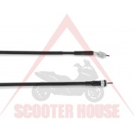 Cablu kilometraj -VICMA- bara de protectie 79,5cm, cablu 82cm Suzuki Burgman UH 125-200 07-11