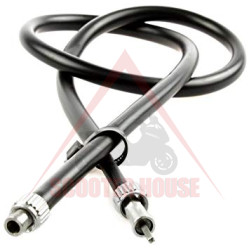 Cable for speedometer -RMS- cover-90cm, cable-93cm Aprilia Scarabeo 50