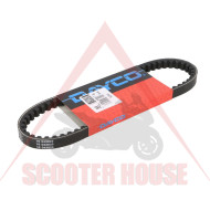 Ремък -DAYCO- 652x15.3mm Honda Dio, Daelim Messege, Tapo 50cc