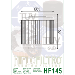 Маслен филтър -HIFLO- HF145