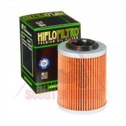 Маслен филтър -HIFLO FILTRO- HF152 Маслен филтър -HIFLO FILTRO- HF152