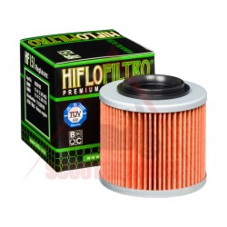 Маслен филтър -HIFLO FILTRO- HF151 Маслен филтър -HIFLO FILTRO- HF151