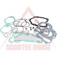 Гарнитури комплект -RMS- 100689490, 125-200cc, Aprilia Atlantic, Scarabeo, GILERA Runner, MALAGUTI Madison, PIAGGIO X8, X9, VESPA GT