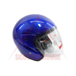 Helmet -EU- blue, size L, model 286