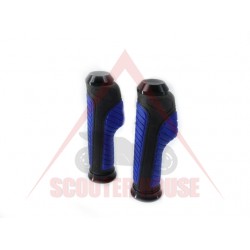 Grips -MOODISH- blue 22/24mm