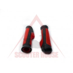 Ръкохватки -MOODISH- червени 22/24mm