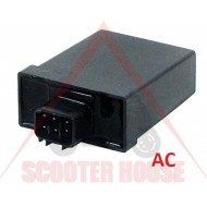 CDI, ELECTRONIC -EU- Minarelli 50 cc AC (Euro 2-3 Yamaha ignition)