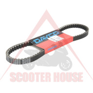 Belt -DAYCO- 826x17.0mm Derbi Atlantis Predator 50