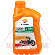 Λάδι -REPSOL- V-TWIN 20W50 4T 1L