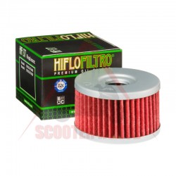 Φίλτρο λαδιού -HIFLO- HF137 Φίλτρο λαδιού -HIFLO- HF137
