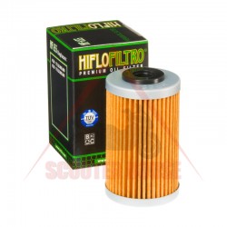 Oil filter -HIFLO- HF655 Oil filter -HIFLO- HF655