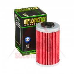 Маслен филтър -HIFLO FILTRO- HF155 Маслен филтър -HIFLO FILTRO- HF155