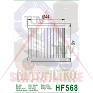 Filtru de ulei -HIFLO- HF568