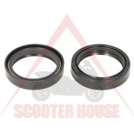 Fork oil seals kit -ATHENA- (2 pcs) 30x39/43x12mm