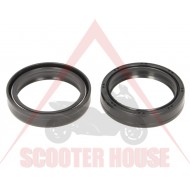 Fork oil seals kit -ATHENA- (x2) 30x42x10.5mm