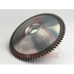 Полушайба -RMS- 17mm Ф137mm, Gilera Runner FX FXR 125-180, Piaggio Hexagon Skipper 125-180cc 2T Полушайба -RMS- 17mm Ф137mm, Gilera Runner FX FXR 125-180, Piaggio Hexagon Skipper 125-180cc 2T