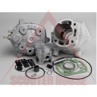 Set chiulasa -MALOSSI- 318430 Minarelli Orizontala 2T, Apa 70cc (47,00mm), Bolt piston 10mm, Aluminiu, YAMAHA Aerox, Jog, Neos, APRILIA SR, Malaguti F12, MBK Nitro Set chiulasa -MALOSSI- 318430 Minarelli Orizontala 2T, Apa 70cc (47,00mm), Bolt piston 10mm, Aluminiu, YAMAHA Aerox, Jog, Neos, APRILIA SR, Malaguti F12, MBK Nitro