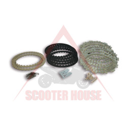 Clutch -Malossi- DISCS FOR YAMAHA TMAX 530