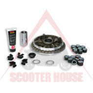 Variator kit -MALOSSI- MHR Multivar 2000 YAMAHA T-Max 500 ie 04-11