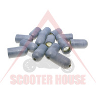 ROLLERS -J.COSTA- YAMAHA TMAX 500 L=31MM 15.0g 16 PIECES