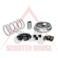 Variator kit -MALOSSI- HONDA Vision NSC50R adică 50cc 4 timpi 16x13 mm, 6 role, 7,5g