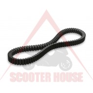Belt -MALOSSI X-KEVLAR- 1262x26.5mm Honda Silverwing 600
