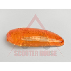 Blinker glass -VICMA- rear, right , orange 6839 246470090 GILERA Typhoon Storm, Piaggio NRG NTT Strorm TPH 50