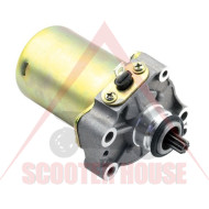 Starter -VICMA- 15619 9 TEETH 12V 0.30 KW ROTATION LEFT APRILIA Scarabeo 100,SR 125-150, Gilera Runner FX 125 FXR VXR 180, ITALJET Dragster 125-180, PIAGGIO Fly,Free,ZIP 100 4T, Hexagon,Skipper 125