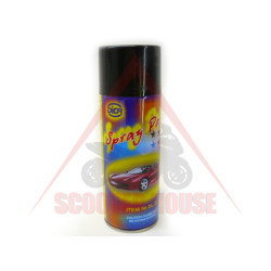 Spray -DILOR- μαύρο ανθεκτικό στη θερμότητα 400ml