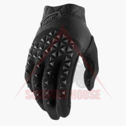 Gloves -100- MATIC, black
