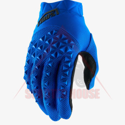 Gloves -100- MATIC, blue