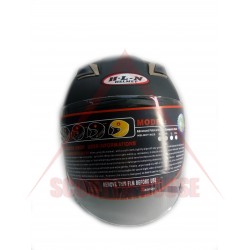 Helmet -HLN- black, universal size