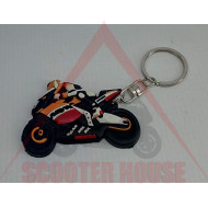 Keychain -EU-  HONDA REPSOL