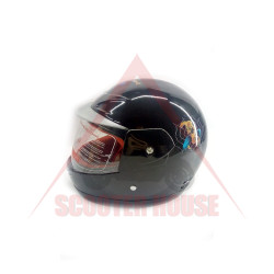 Helmet -EU- children, spider 4580