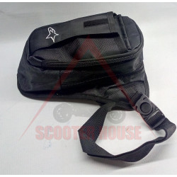 Foot bag -EU- black, model 4587