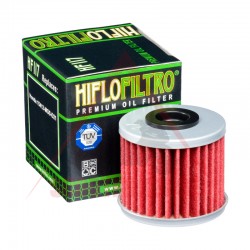 Φίλτρο λαδιού -HIFLO FILTRO- HF117 Honda Intergra 700 Φίλτρο λαδιού -HIFLO FILTRO- HF117 Honda Intergra 700