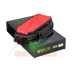 Въздушен филтър -HIFLO FILTRO- HFA1715 Honda Integra 700
