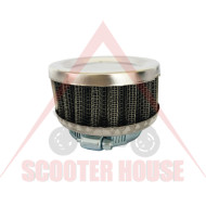 AIR FILTER -EU- SPORT connection= 42mm, model D1