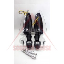 MOTOCROSS PROTECTORS -EU- CARBON, ΜΕ ΔΕΙΚΤΕΣ MOTOCROSS PROTECTORS -EU- CARBON, ΜΕ ΔΕΙΚΤΕΣ