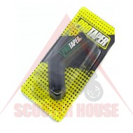 Gear lever protector -EU- rubber, green