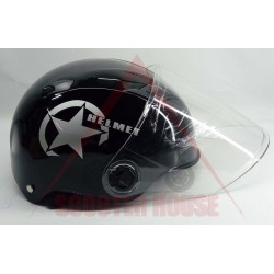 Helmet -HLN- STAR, black