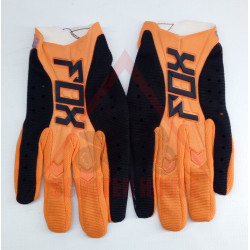 Ръкавици -EU- XOF, черно, оранжево